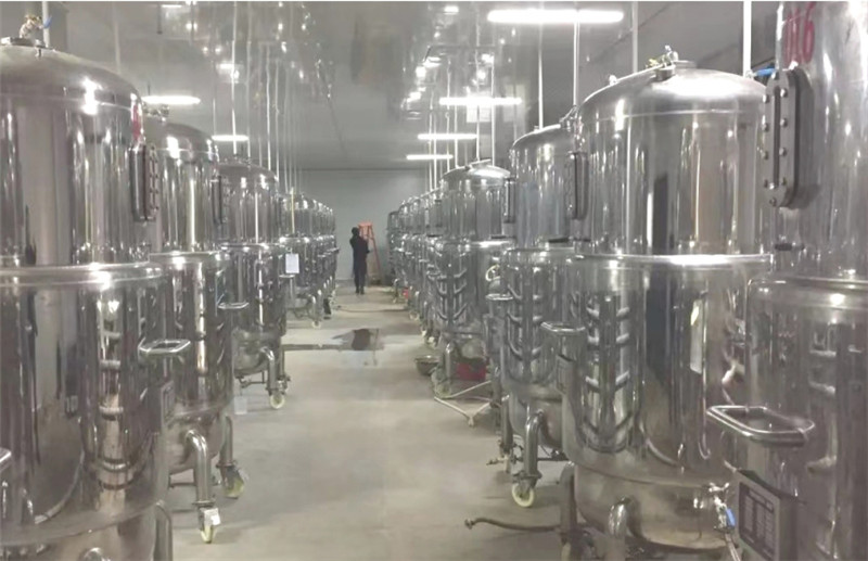 食用菌发酵、液体接种培养发菌